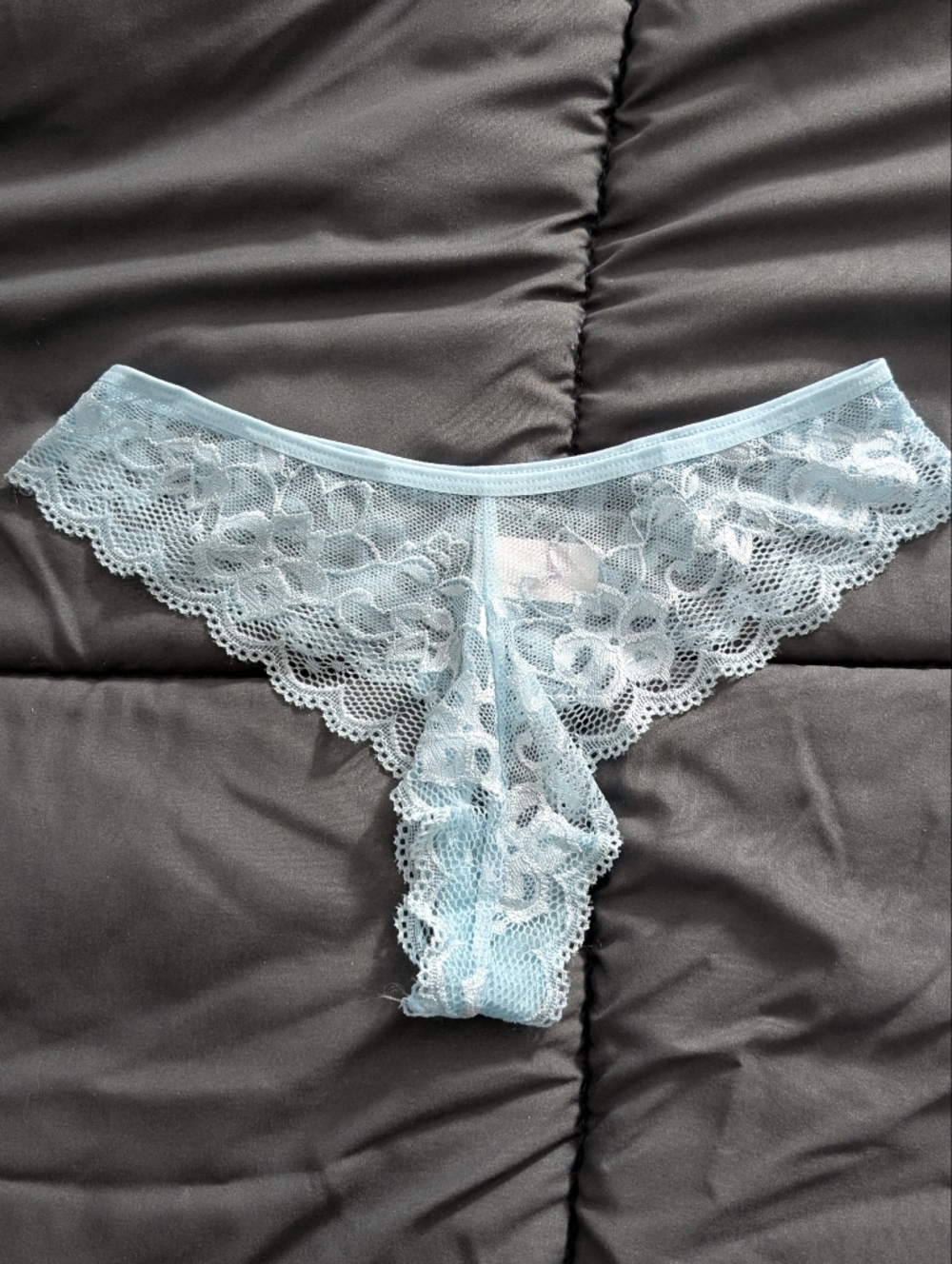 Pick 5 For $20 - Knotty Knickers Thong - S